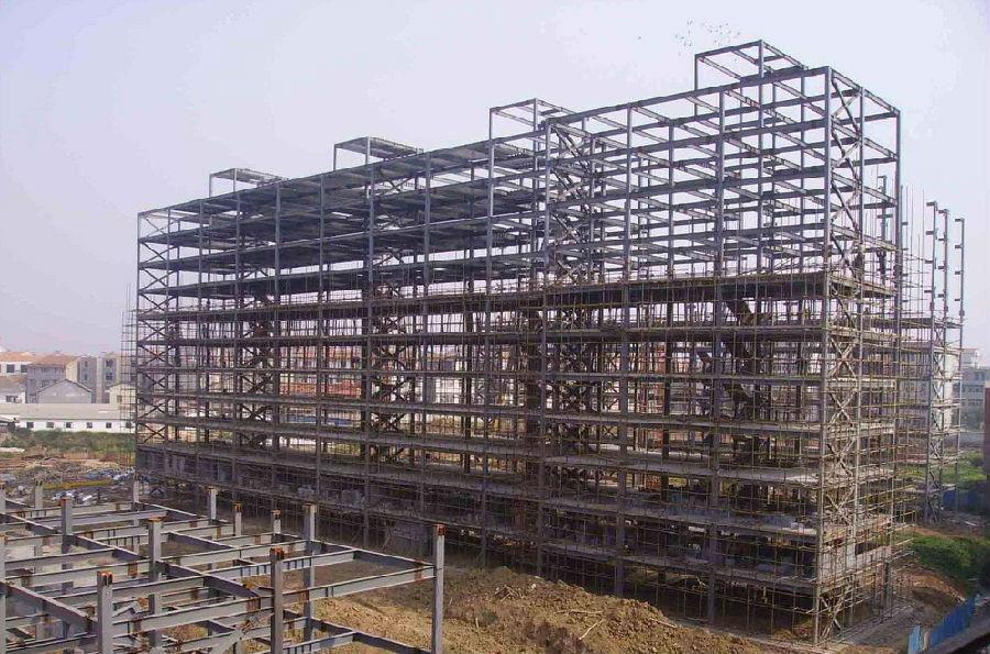 凌海高层钢结构的支撑布置与构造应该符合哪些要求